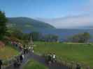 beim Urquhart Castle (29. Mai)