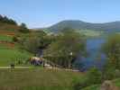 beim Urquhart Castle (29. Mai)