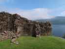 Urquhart Castle (29. Mai)