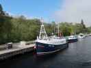 Caledonian Canal (29. Mai)