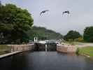 Caledonian Canal (29. Mai)