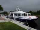 Jacobite Rebel am Caledonian Canal (29. Mai)