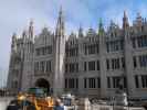 Marischal Collage in Aberdeen (30. Mai)