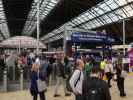 Glasgow Queen Street Station (30. Mai)