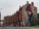 High Street in Glasgow (31. Mai)