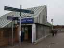 Exhibition Centre Station in Glasgow (31. Mai)