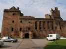 Linlithgow Palace (31. Mai)