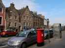 High Street in Linlithgow (31. Mai)