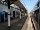 Linlithgow Station (31. Mai)