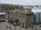 Haymarket Station in Edinburgh (1. Juni)