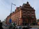 Caledonian Hotel in Edinburgh (1. Juni)