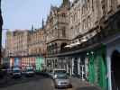 Victoria Street in Edinburgh (1. Juni)