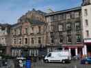 Grassmarket in Edinburgh (1. Juni)