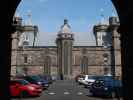 George Heriot's Hospital in Edinburgh (1. Juni)