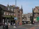 Candlemaker Row in Edinburgh (1. Juni)