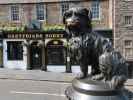 Greyfriars Bobby in Edinburgh (1. Juni)