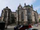 St. Giles Cathedral in Edinburgh (1. Juni)