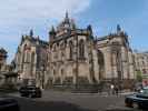 St. Giles Cathedral in Edinburgh (1. Juni)