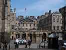 City Chambers in Edinburgh (1. Juni)