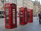 The Royal Mile in Edinburgh (1. Juni)