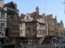 John Knox House in Edinburgh (1. Juni)