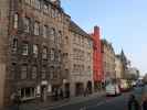 The Royal Mile in Edinburgh (1. Juni)