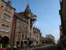 Canongate Tolbooth in Edinburgh (1. Juni)