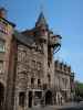 Canongate Tolbooth in Edinburgh (1. Juni)