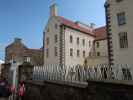 The Scottish Parliament in Edinburgh (1. Juni)