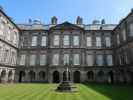 Palace of Holyroodhouse in Edinburgh (1. Juni)