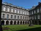 Palace of Holyroodhouse in Edinburgh (1. Juni)