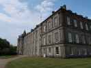 Palace of Holyroodhouse in Edinburgh (1. Juni)