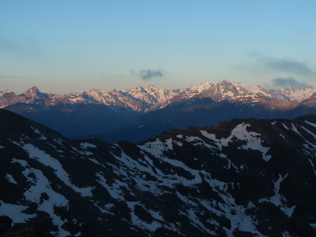 Zillertaler Alpen (10. Juni)