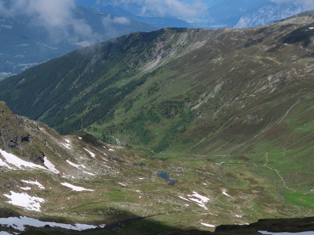 Seeblesböden (10. Juni)