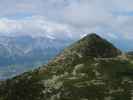 Neunerspitze von der Viggarspitze aus (9. Juni)