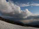 Stubaital von der Glungezerhütte aus (9. Juni)