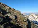 Glungezer-Geier-Steig zwischen Kreuzjöchl und Kreuzspitze (10. Juni)