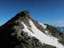 Glungezer-Geier-Steig zwischen Kreuzspitze und Rosenjoch (10. Juni)