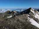 Glungezer-Geier-Steig zwischen Kreuzspitze und Rosenjoch (10. Juni)