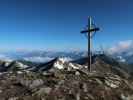 Rosenjoch, 2.796 m (10. Juni)