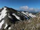 Glungezer-Geier-Weg zwischen Rosenjoch und Grünbergspitze (10. Juni)