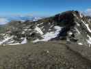 Glungezer-Geier-Weg zwischen Rosenjoch und Grünbergspitze (10. Juni)