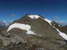 Glungezer-Geier-Weg zwischen Grünbergspitze und Grafmartspitze (10. Juni)