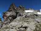 Glungezer-Geier-Weg zwischen Grafmartspitze und Grünbergspitze (10. Juni)