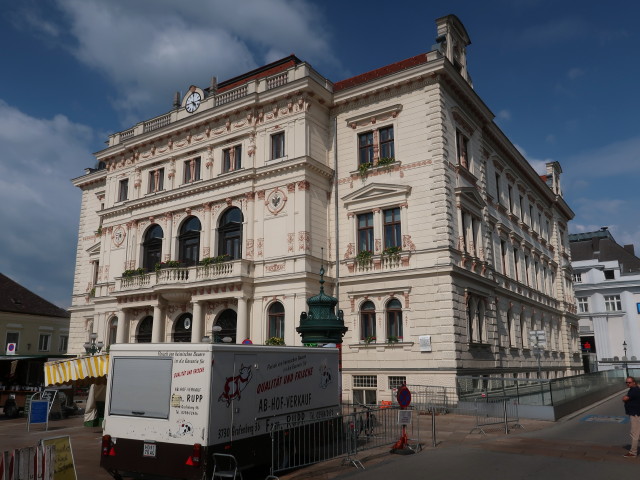 Bezirkshauptmannschaft