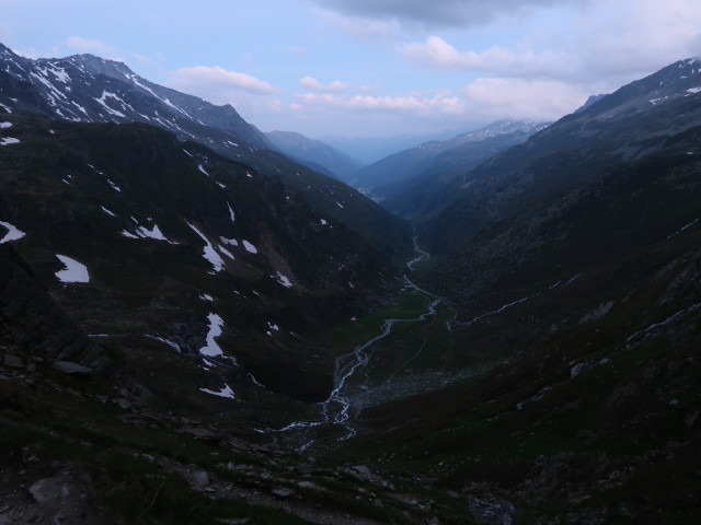 Ahrntal (17. Juni)