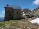 ehemalige Neugersdorfer Hütte, 2.562 m (16. Juni)