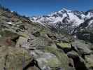 Lausitzer Weg zwischen ehemaliger Neugersdorfer Hütte und Teufelsstiege (16. Juni)