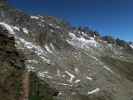 Lausitzer Weg zwischen ehemaliger Neugersdorfer Hütte und Teufelsstiege (16. Juni)