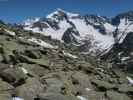 Lausitzer Weg zwischen ehemaliger Neugersdorfer Hütte und Teufelsstiege (16. Juni)